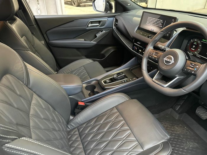 2024 Nissan QASHQAI TI e-POWER