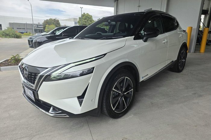 2024 Nissan QASHQAI TI e-POWER