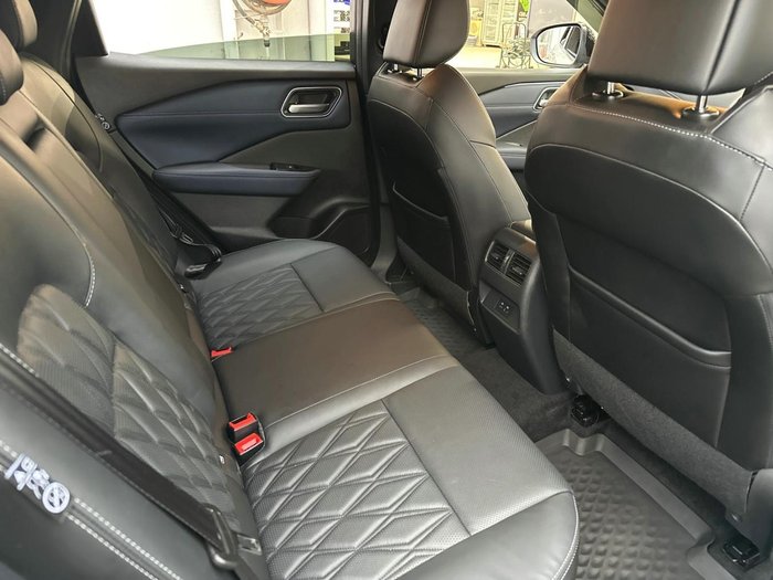 2024 Nissan QASHQAI TI e-POWER