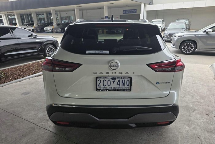 2024 Nissan QASHQAI TI e-POWER