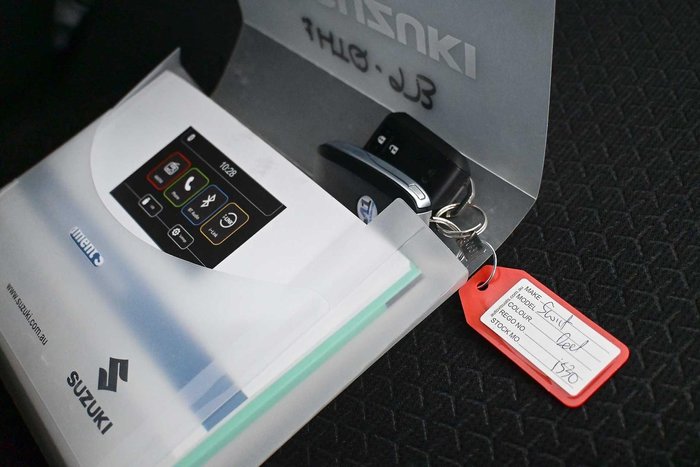 2022 Suzuki Swift GL