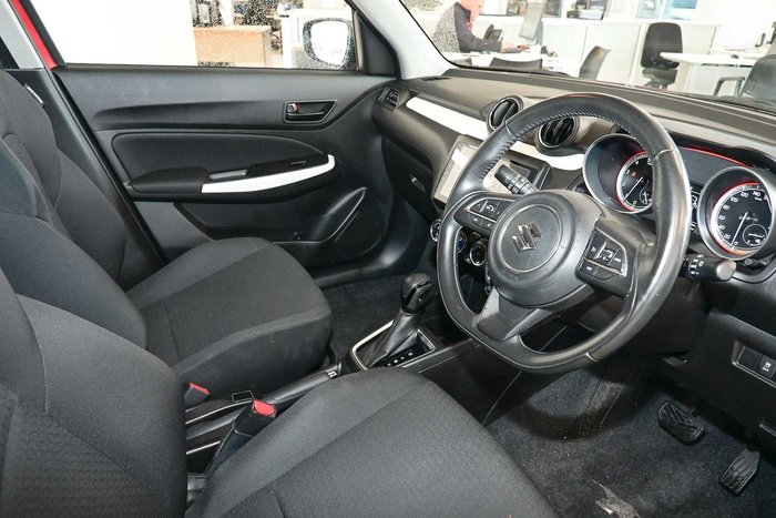 2022 Suzuki Swift GL