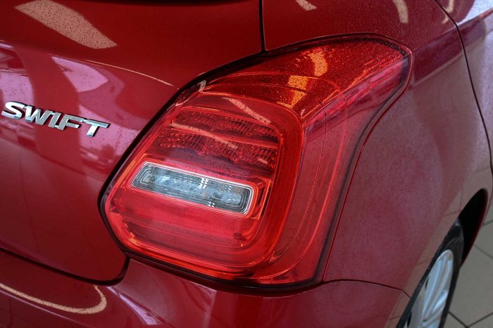 2022 Suzuki Swift GL