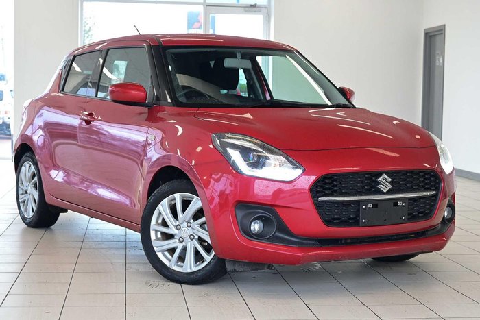 2022 Suzuki Swift GL