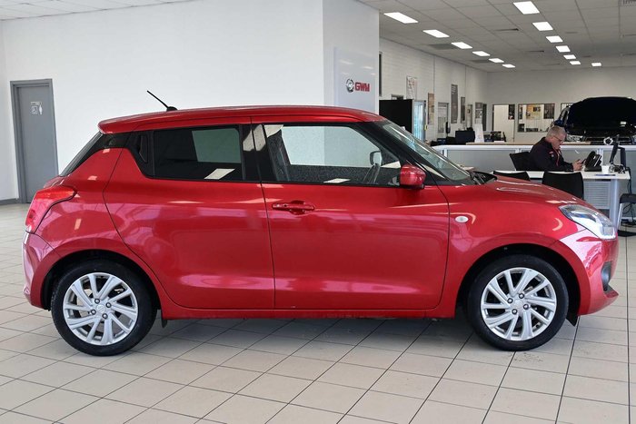 2022 Suzuki Swift GL