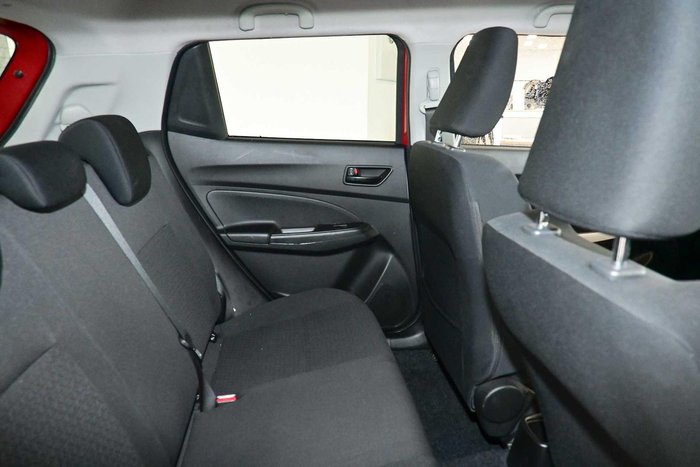 2022 Suzuki Swift GL