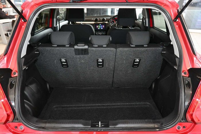 2022 Suzuki Swift GL