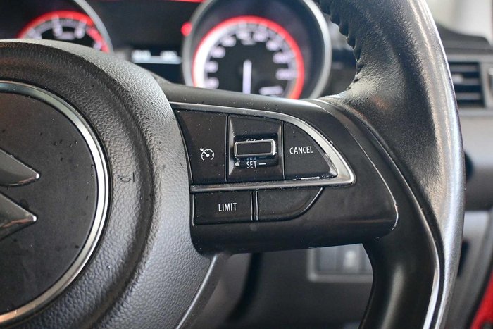 2022 Suzuki Swift GL