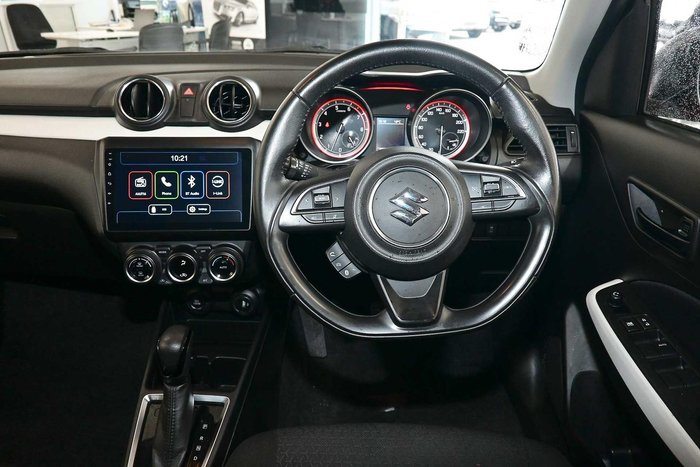 2022 Suzuki Swift GL