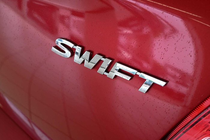 2022 Suzuki Swift GL