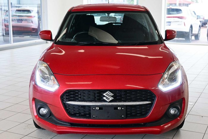 2022 Suzuki Swift GL