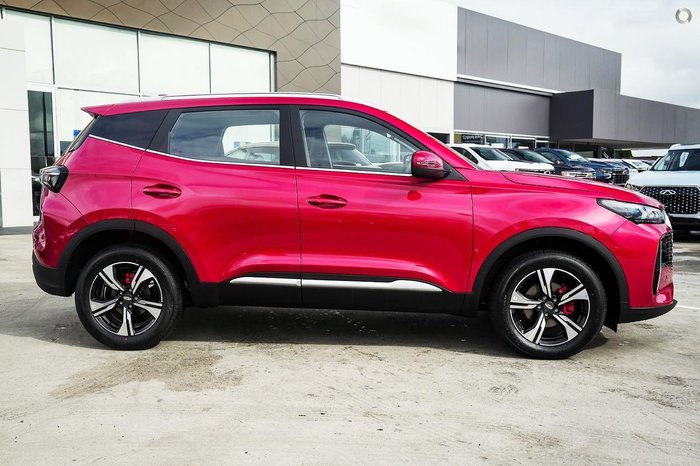 2025 Chery Tiggo 4 Urban