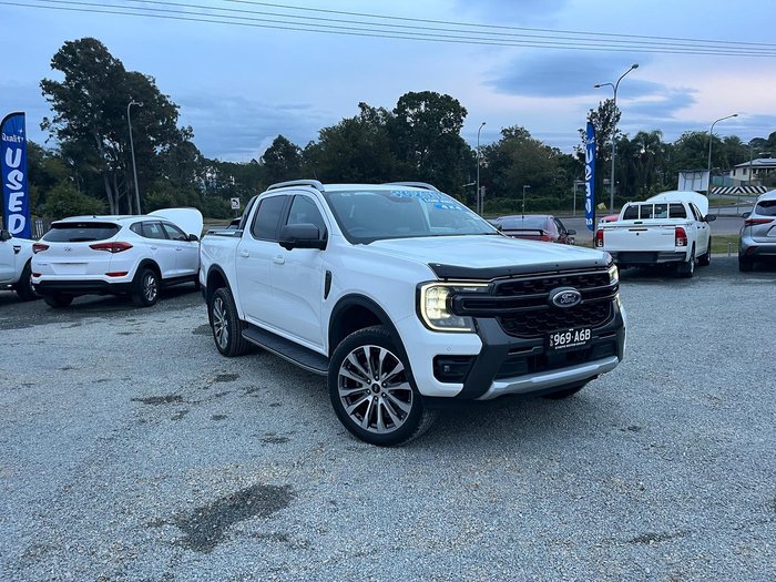 2023 Ford Ranger