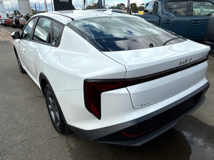 2025 KIA K4 S W/ SAFETY PACK