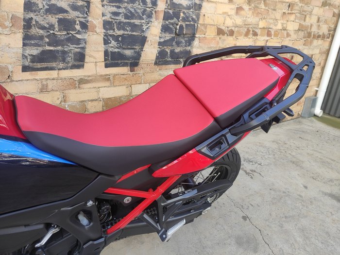 2024 HONDA AFRICA TWIN ABS ES(CRF1100A3) DUAL PURPOSE RED