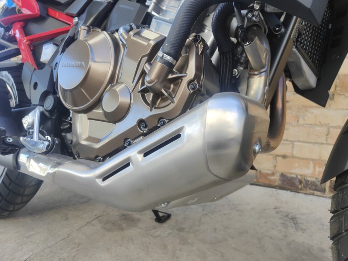 2024 HONDA AFRICA TWIN ABS ES(CRF1100A3) DUAL PURPOSE RED