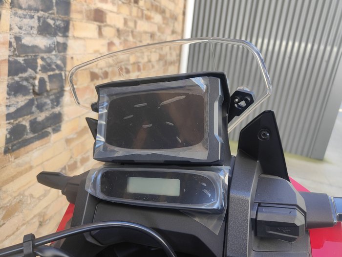 2024 HONDA AFRICA TWIN ABS ES(CRF1100A3) DUAL PURPOSE RED