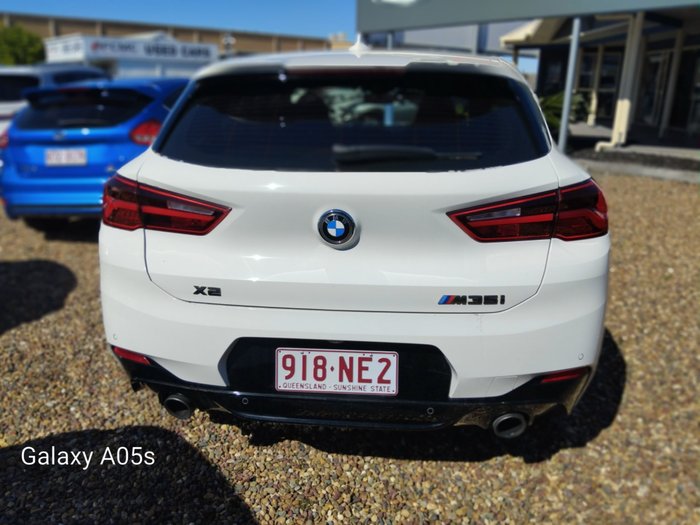 2018 BMW X2 M35i