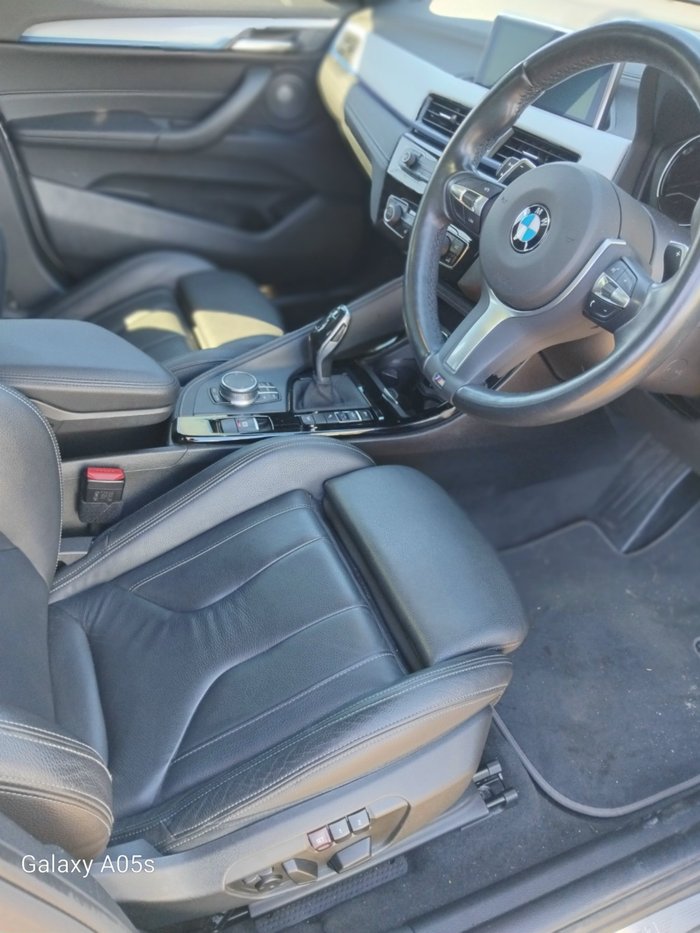 2018 BMW X2 M35i