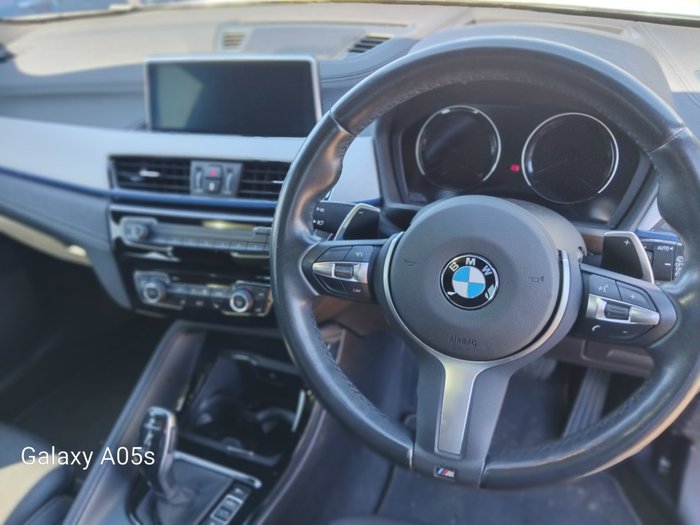 2018 BMW X2 M35i