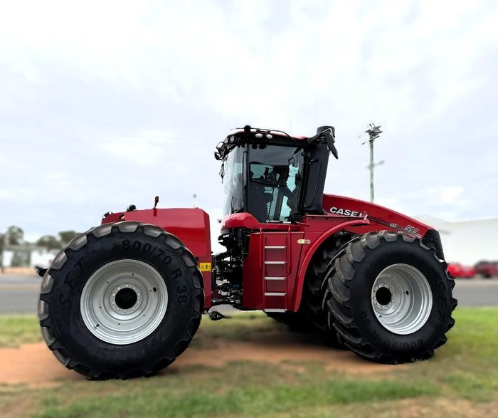 CASE IH Afsc Steiger 595