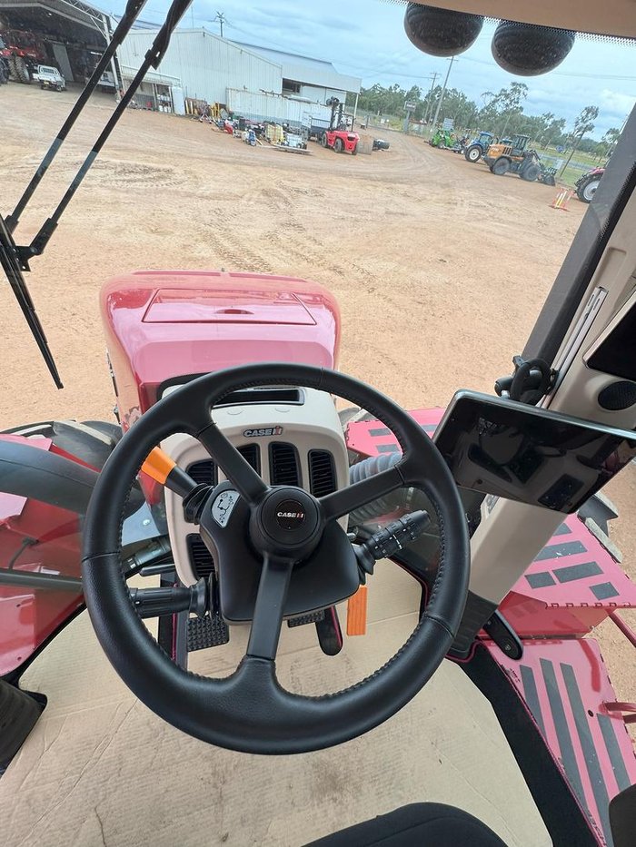0 CASE IH Afsc Steiger 595 Red