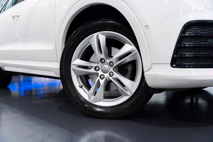2017 Audi Q3 TFSI Sport
