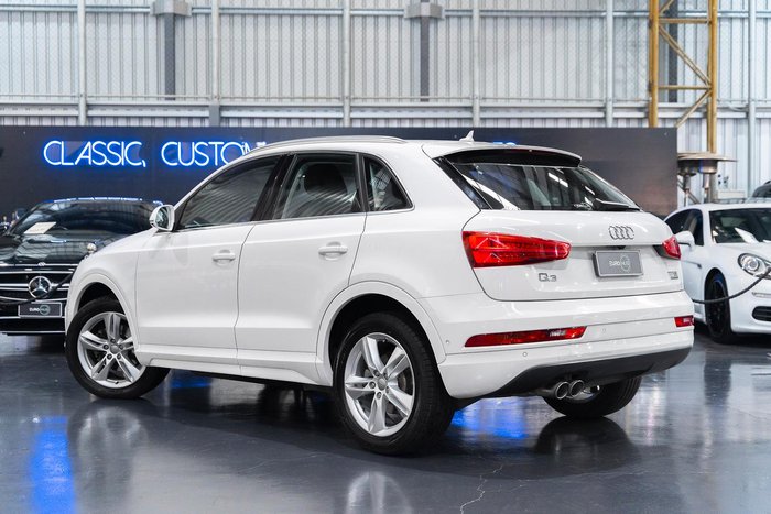 2017 Audi Q3 TFSI Sport
