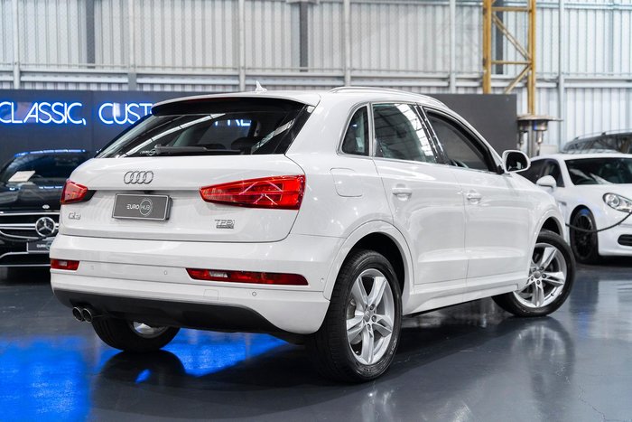 2017 Audi Q3 TFSI Sport