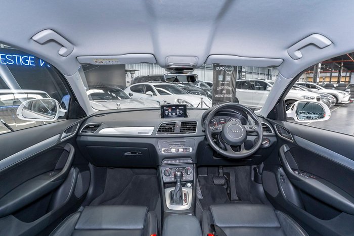 2017 Audi Q3 TFSI Sport