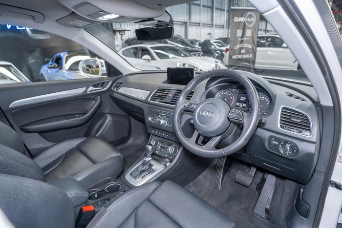 2017 Audi Q3 TFSI Sport