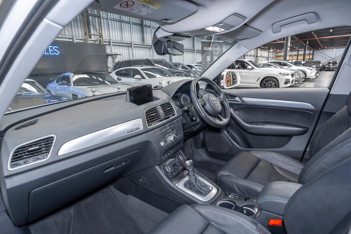 2017 Audi Q3 TFSI Sport