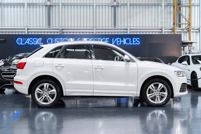 2017 Audi Q3 TFSI Sport