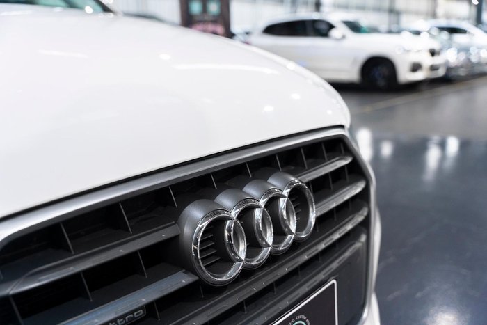 2017 Audi Q3 TFSI Sport