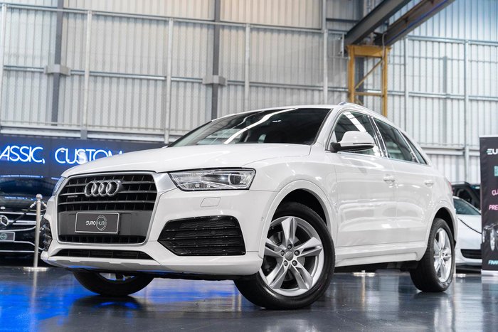 2017 Audi Q3 TFSI Sport