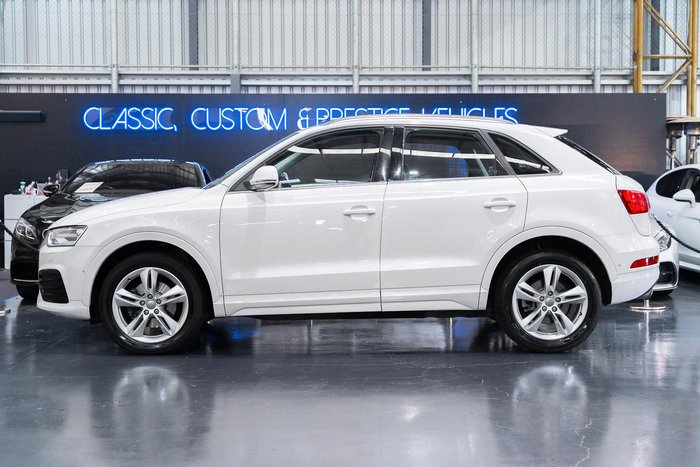 2017 Audi Q3 TFSI Sport