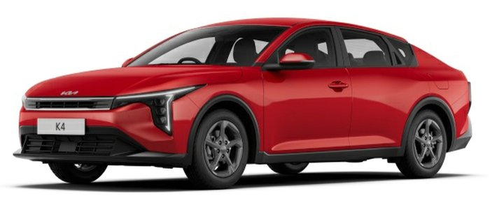 2025 KIA K4 S W/ SAFETY PACK