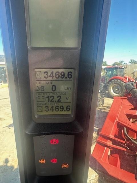 2021 CASE IH Patriot 3330 Red