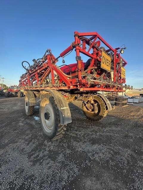 2021 CASE IH Patriot 3330 Red