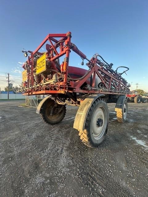 2021 CASE IH Patriot 3330 Red