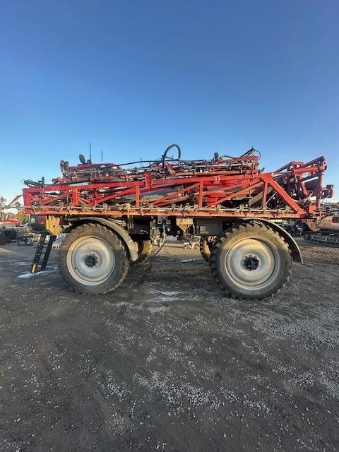 2021 CASE IH Patriot 3330 Red