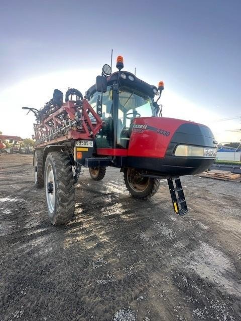 2021 CASE IH Patriot 3330 Red