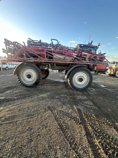 2021 CASE IH Patriot 3330 Red