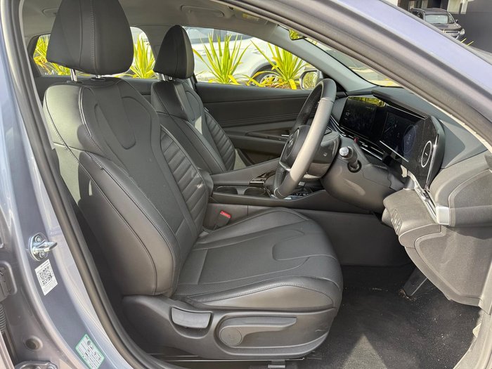 2025 Hyundai i30 Elite Hybrid