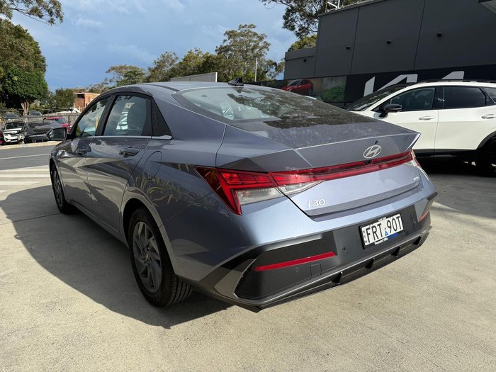 2025 Hyundai i30 Elite Hybrid