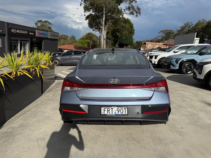 2025 Hyundai i30 Elite Hybrid