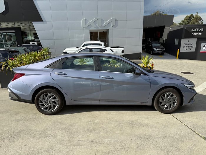 2025 Hyundai i30 Elite Hybrid