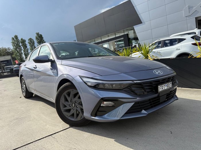 2025 Hyundai i30 Elite Hybrid