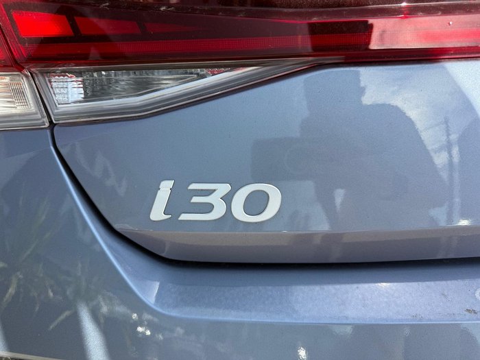 2025 Hyundai i30 Elite Hybrid