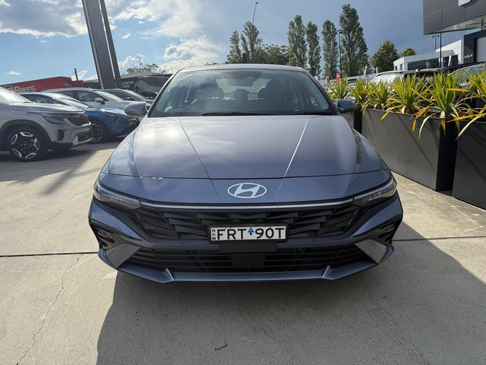 2025 Hyundai i30 Elite Hybrid